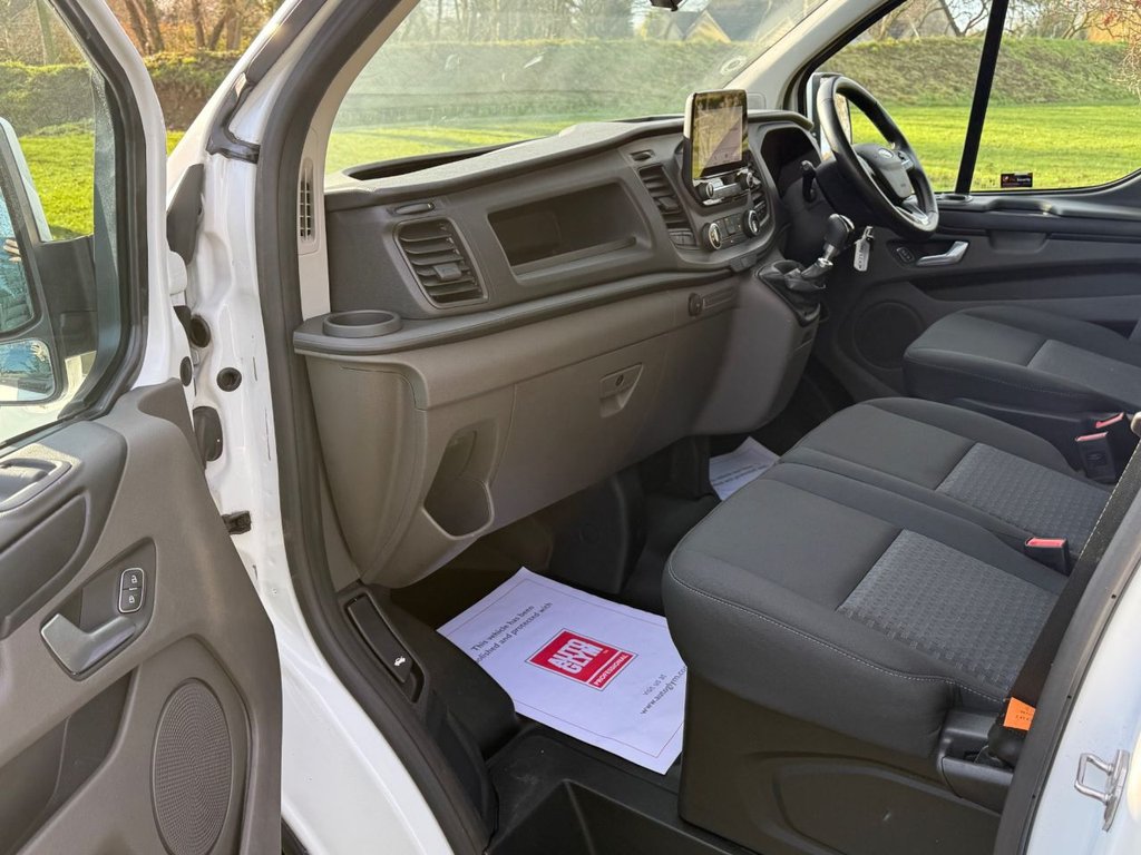 Used Ford Transit Custom 2023 for sale - 77200390: Photo 12