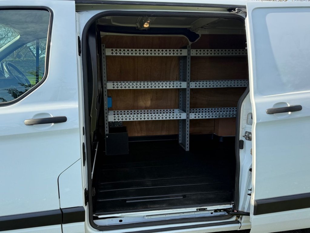 Used Ford Transit Custom 2023 for sale - 77200390: Photo 13