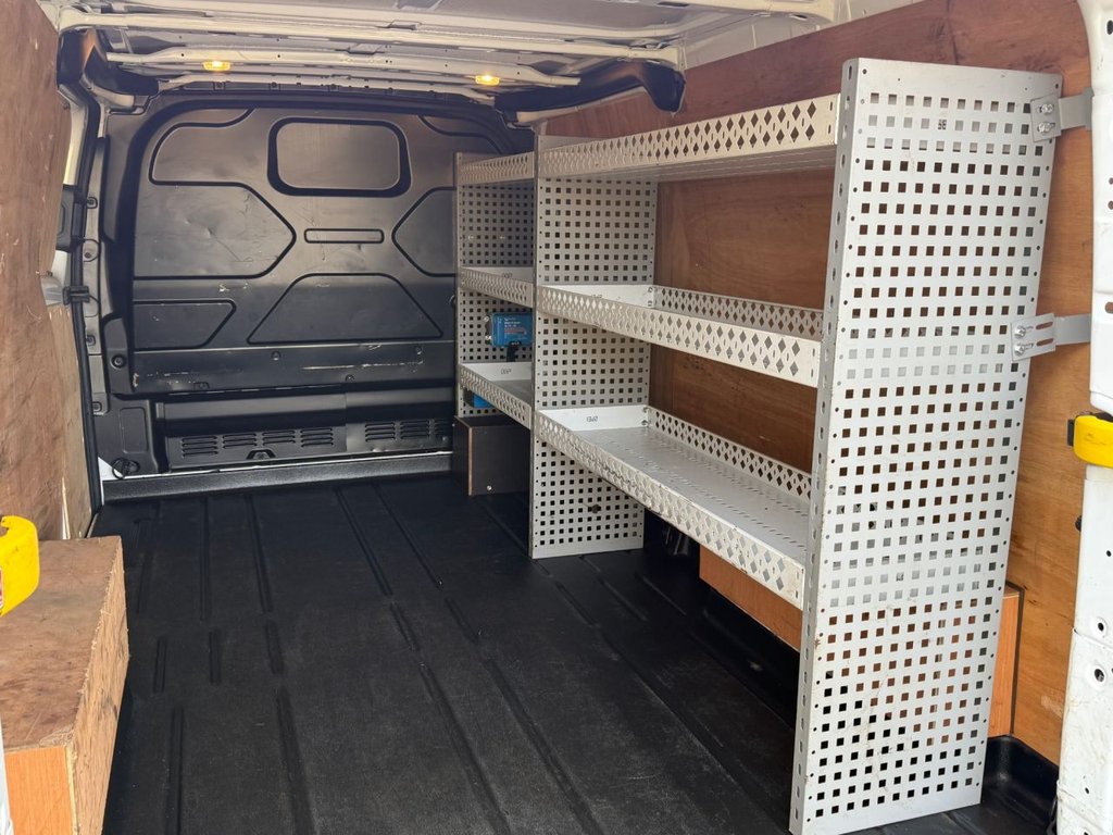 Used Ford Transit Custom 2023 for sale - 77200390: Photo 14