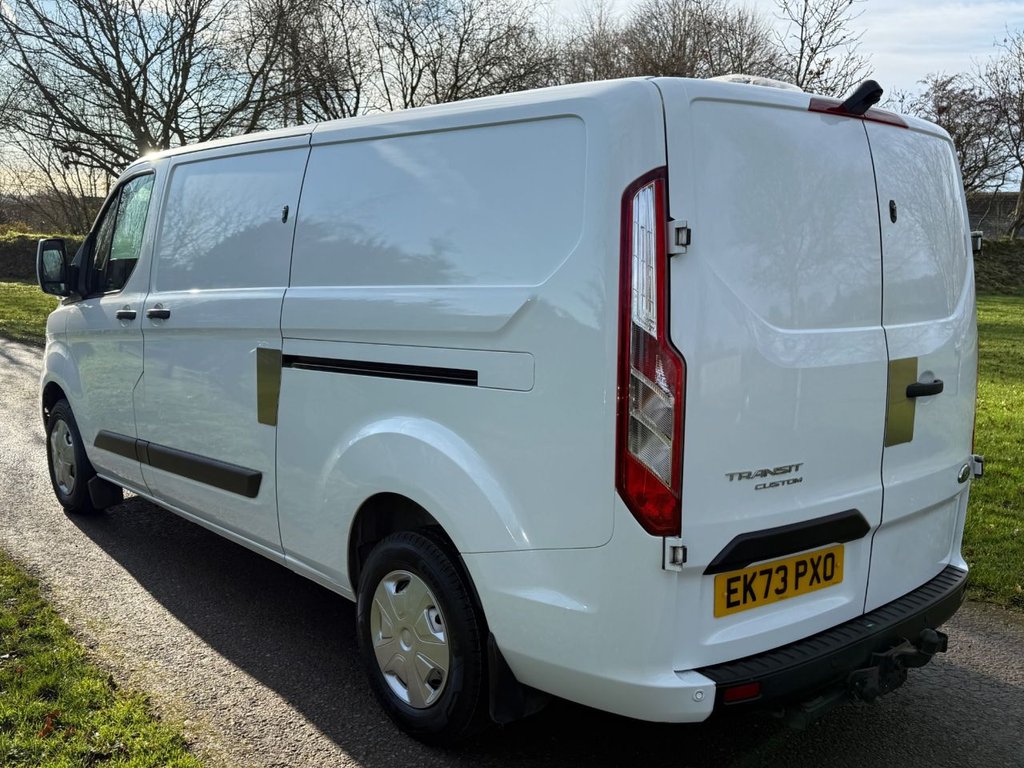 Used Ford Transit Custom 2023 for sale - 77200390: Photo 4