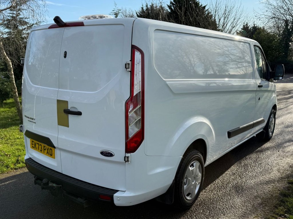 Used Ford Transit Custom 2023 for sale - 77200390: Photo 5