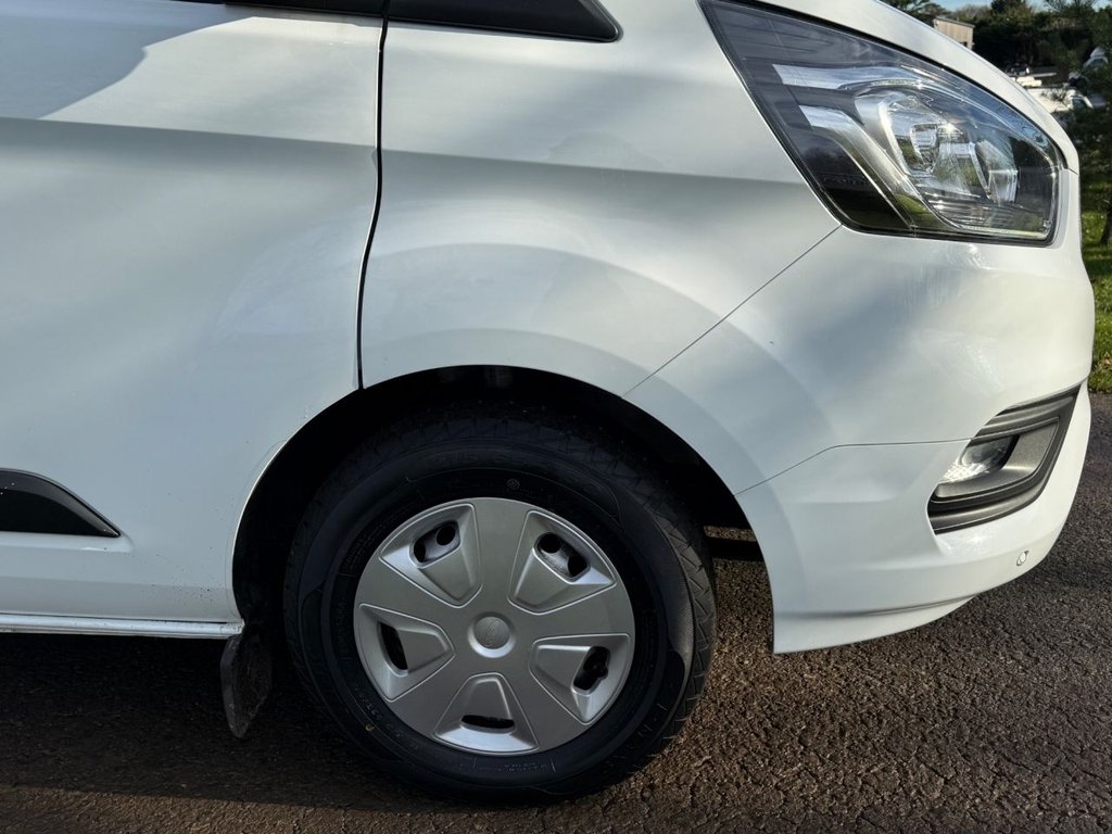 Used Ford Transit Custom 2023 for sale - 77200390: Photo 7