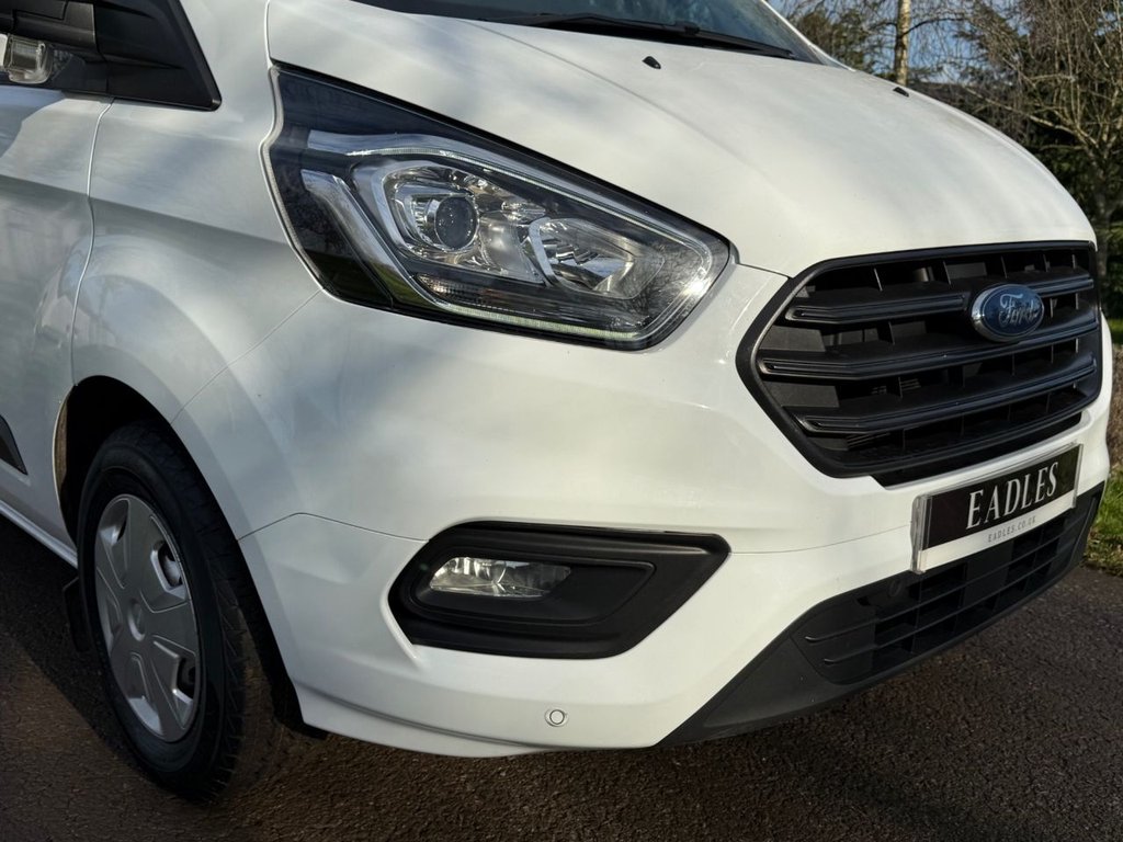 Used Ford Transit Custom 2023 for sale - 77200390: Photo 8