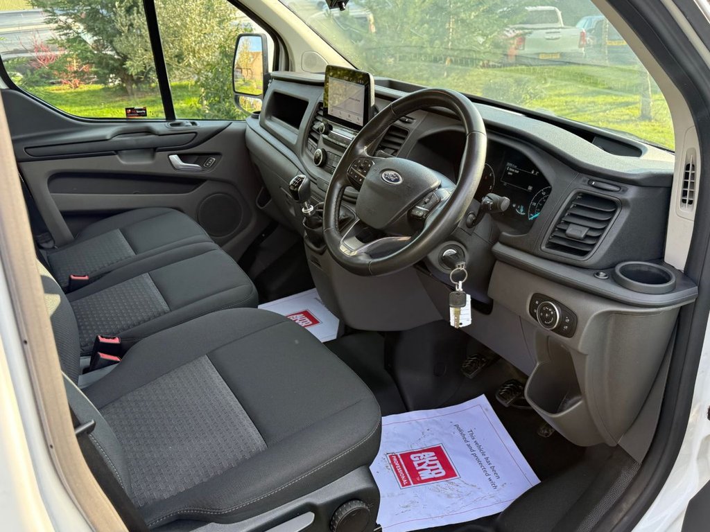 Used Ford Transit Custom 2023 for sale - 77200390: Photo 9