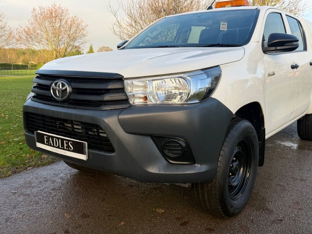 Used Toyota Hilux 2018 for sale - 76848319: Photo 15