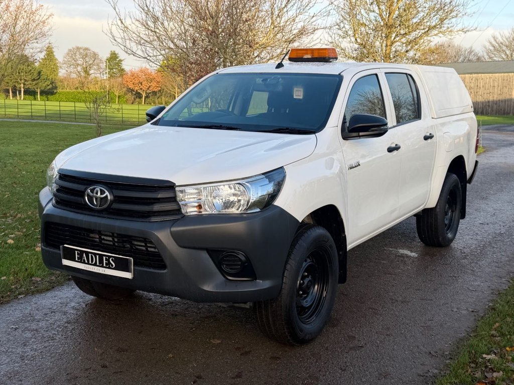 Used Toyota Hilux 2018 for sale - 76848319: Photo 2