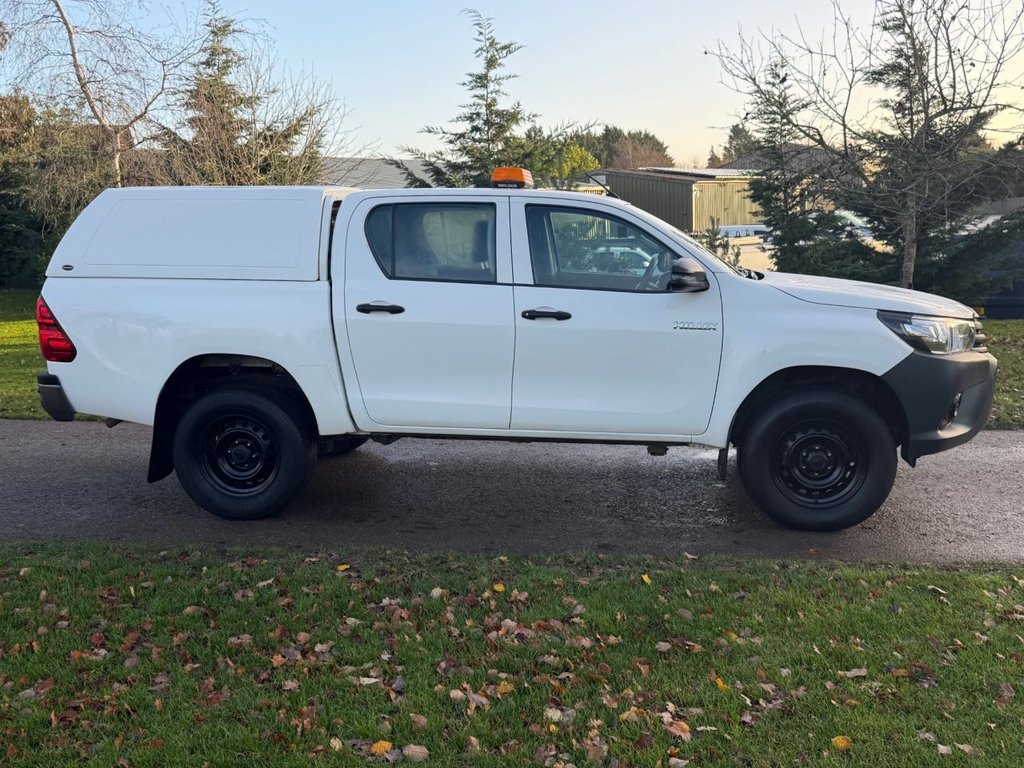 Used Toyota Hilux 2018 for sale - 76848319: Photo 7