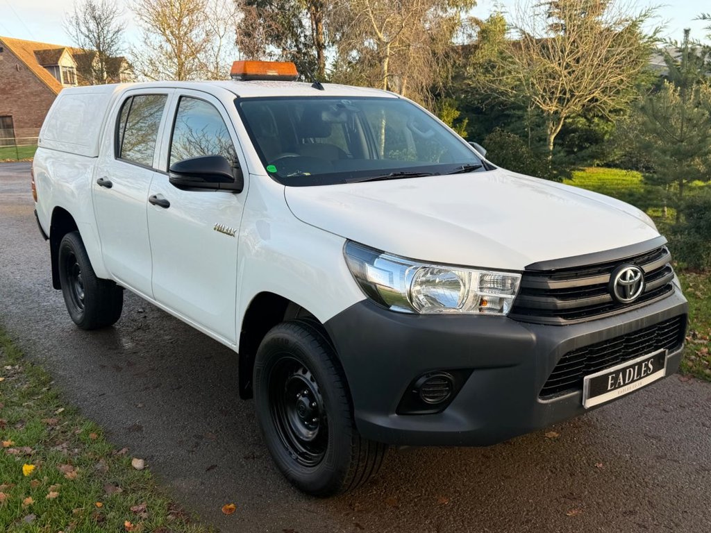 Used Toyota Hilux 2018 for sale - 76848319: Photo 8