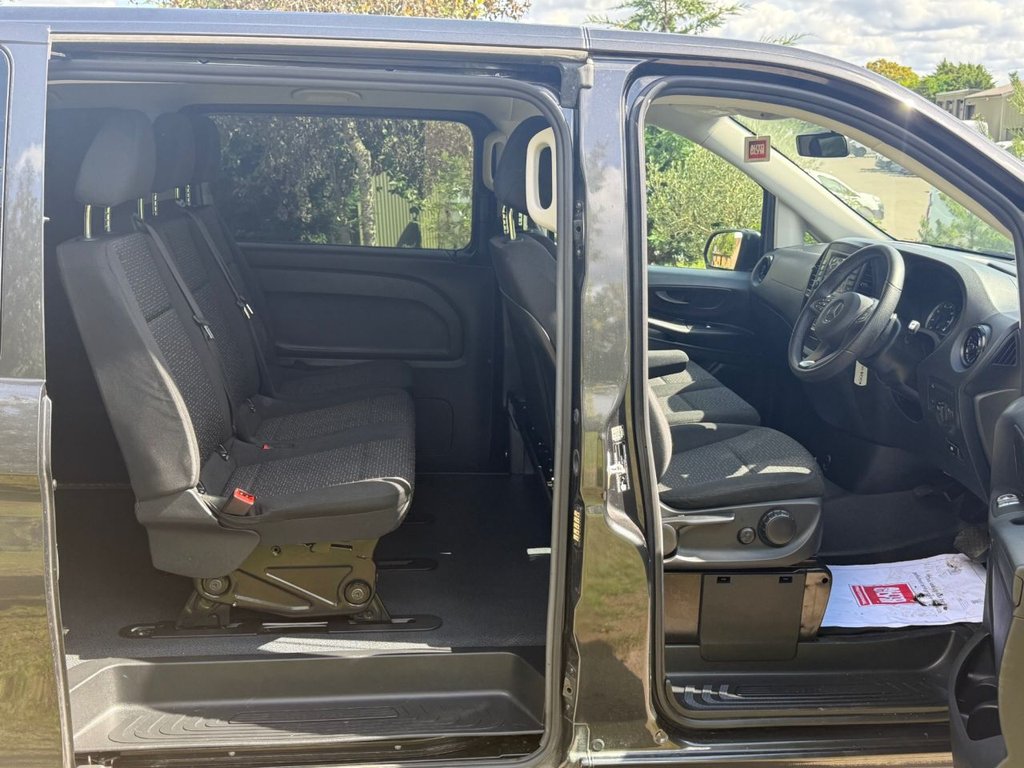 Used Mercedes-Benz Vito 2024 for sale - 75726878: Photo 10