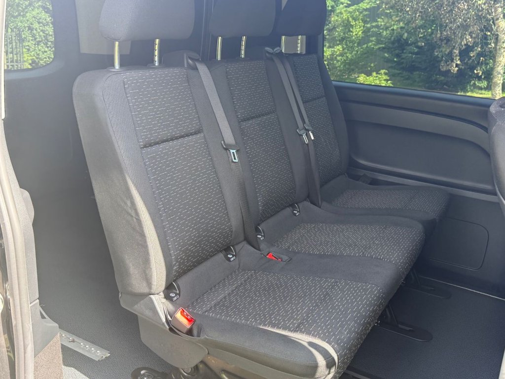 Used Mercedes-Benz Vito 2024 for sale - 75726878: Photo 11