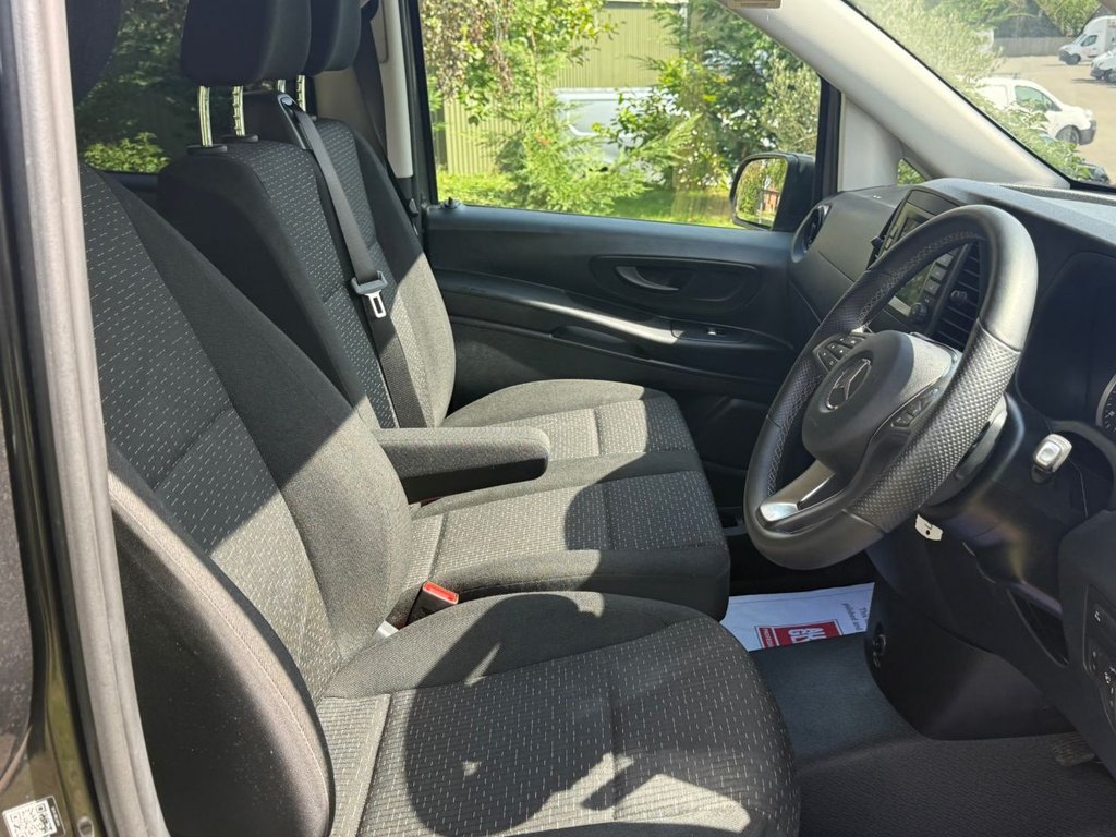 Used Mercedes-Benz Vito 2024 for sale - 75726878: Photo 12