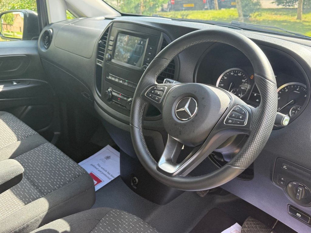 Used Mercedes-Benz Vito 2024 for sale - 75726878: Photo 13