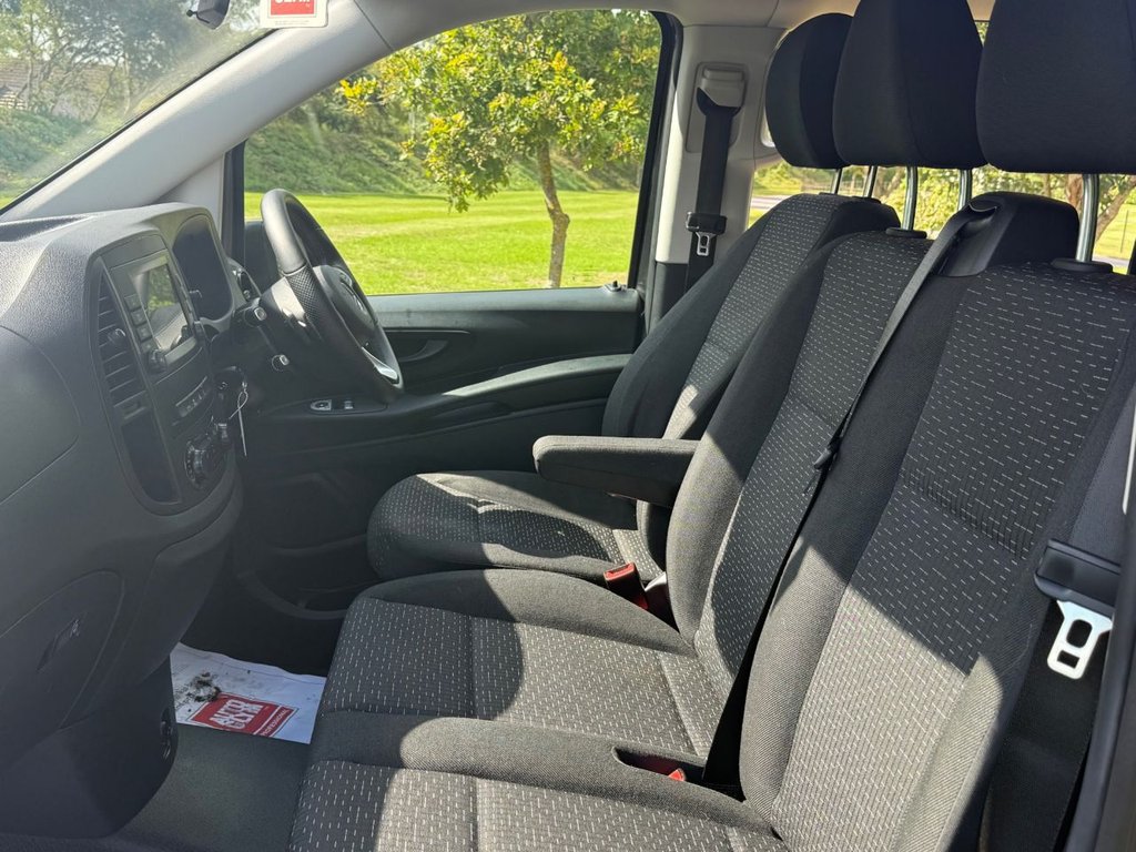 Used Mercedes-Benz Vito 2024 for sale - 75726878: Photo 16