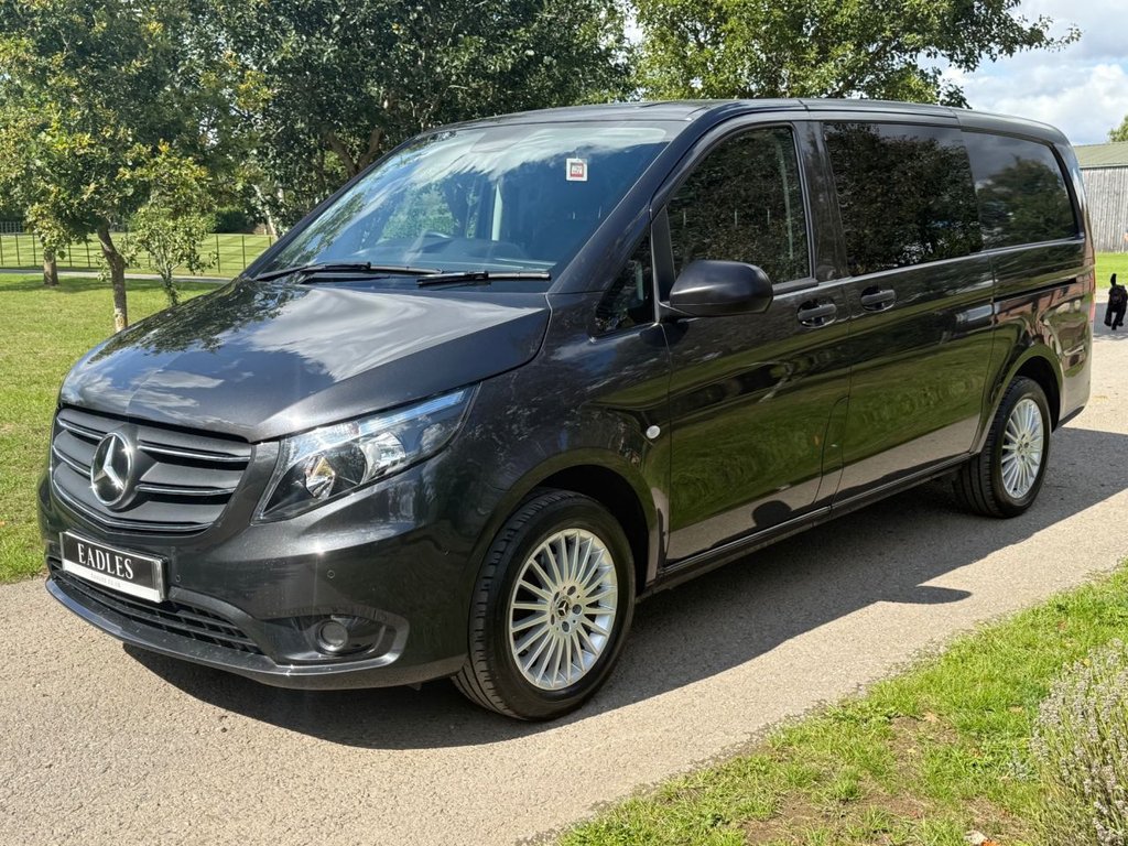 Used Mercedes-Benz Vito 2024 for sale - 75726878: Photo 2