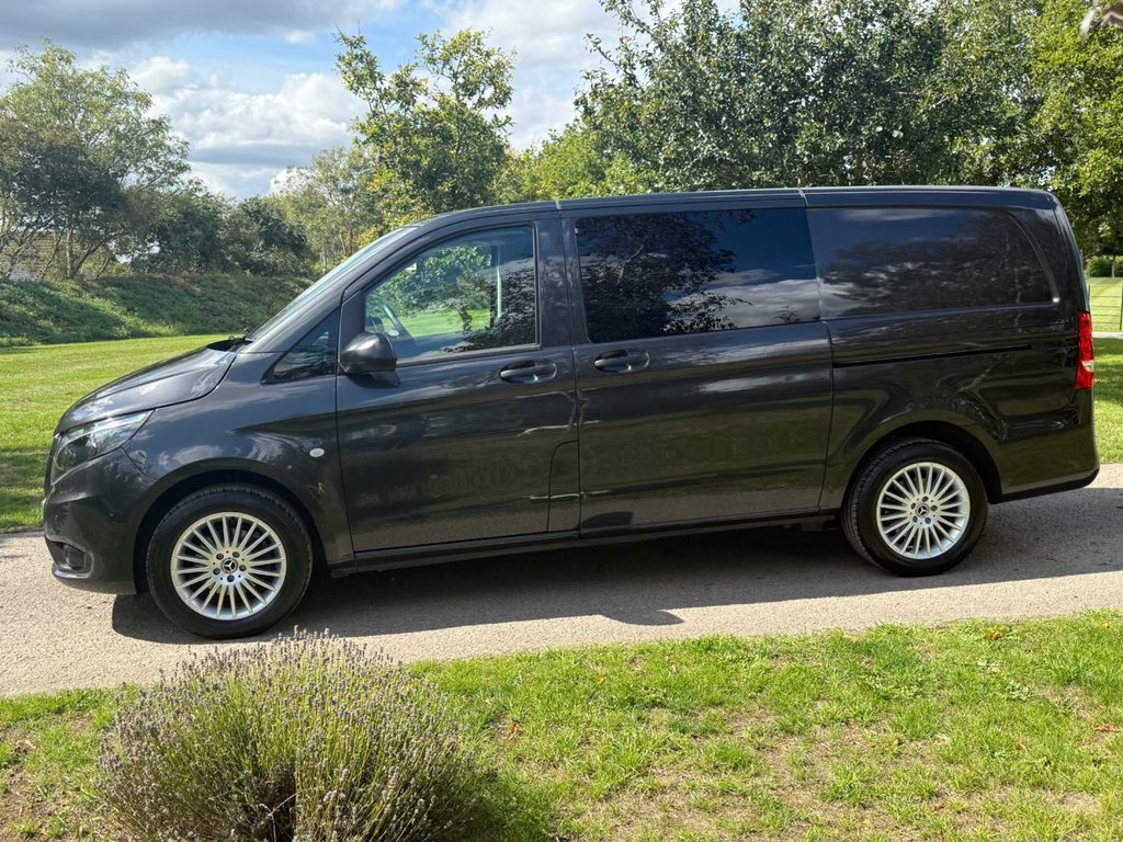 Used Mercedes-Benz Vito 2024 for sale - 75726878: Photo 3