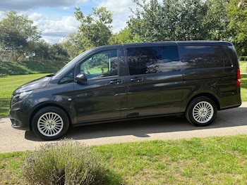 Used Mercedes-Benz Vito 2024 for sale - 75726878: Photo