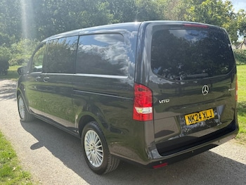 Used Mercedes-Benz Vito 2024 for sale - 75726878: Photo