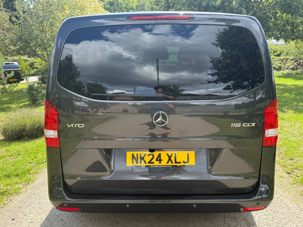 Used Mercedes-Benz Vito 2024 for sale - 75726878: Photo 5