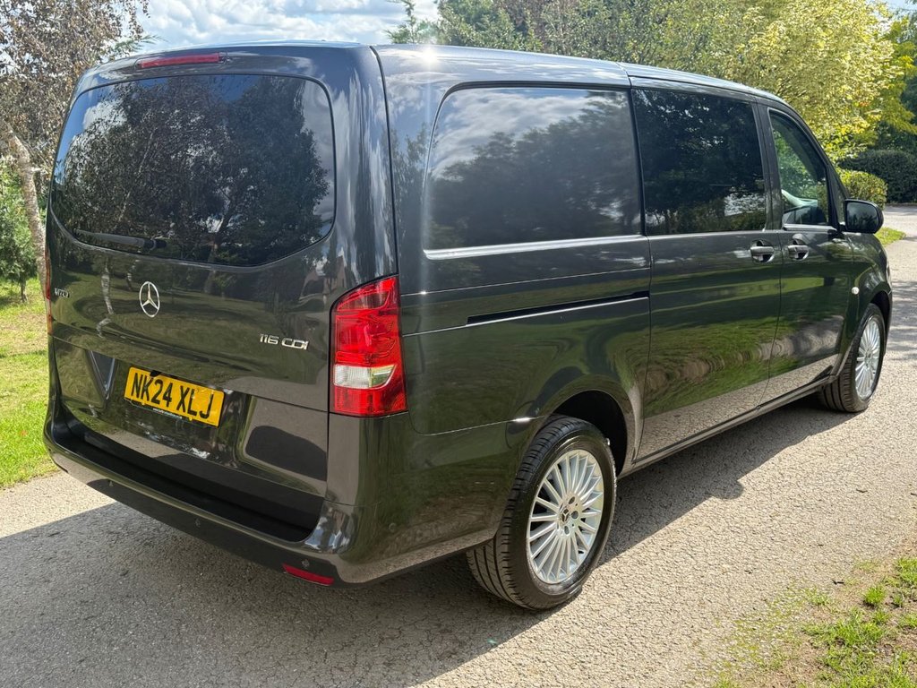 Used Mercedes-Benz Vito 2024 for sale - 75726878: Photo 6