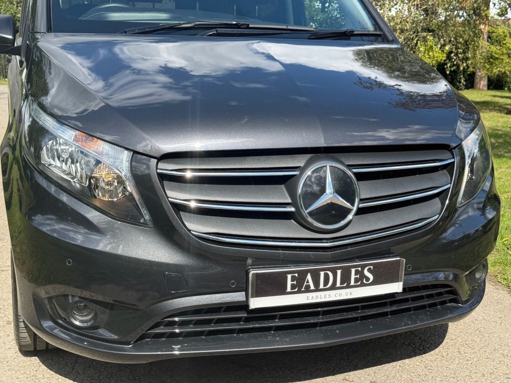 Used Mercedes-Benz Vito 2024 for sale - 75726878: Photo 9