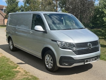 Used Volkswagen Transporter 2021 for sale - 75515327: Photo