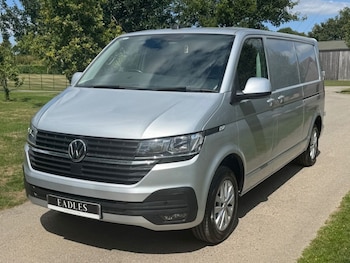 Used Volkswagen Transporter 2021 for sale - 75515327: Photo