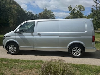 Used Volkswagen Transporter 2021 for sale - 75515327: Photo
