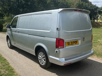 Used Volkswagen Transporter 2021 for sale - 75515327: Photo