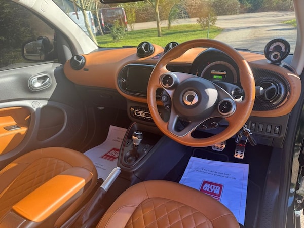 Used smart fortwo 2021 for sale - 74040308: Photo 12