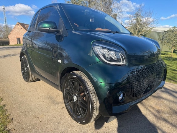 Used smart fortwo 2021 for sale - 74040308: Photo 18