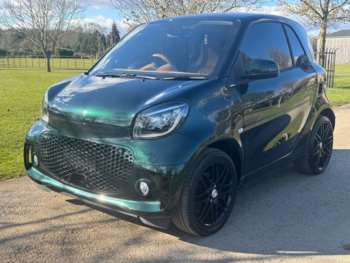 Used smart fortwo 2021 for sale - 74040308: Photo