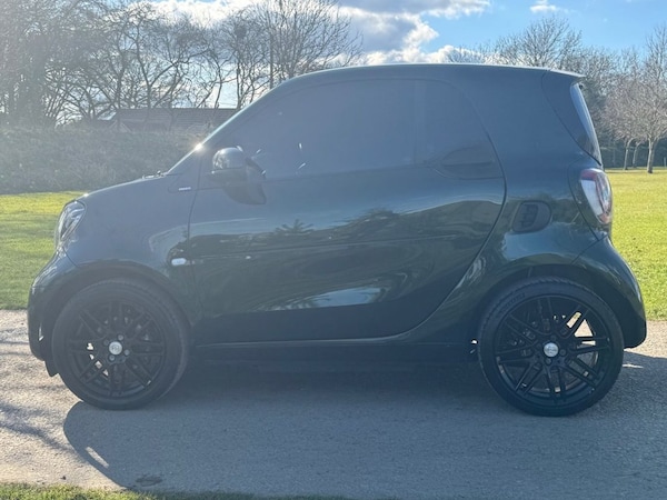 Used smart fortwo 2021 for sale - 74040308: Photo 3