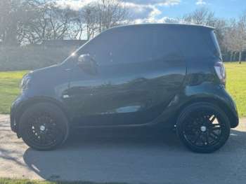 Used smart fortwo 2021 for sale - 74040308: Photo
