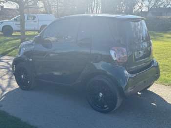 Used smart fortwo 2021 for sale - 74040308: Photo