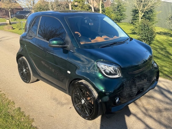 Used smart fortwo 2021 for sale - 74040308: Photo 7