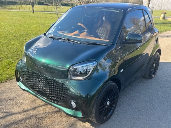 Used smart fortwo 2021 for sale - 74040308: Photo 8