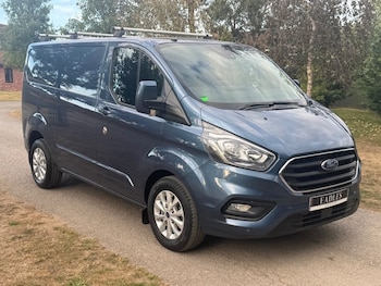 Ford - Transit Custom