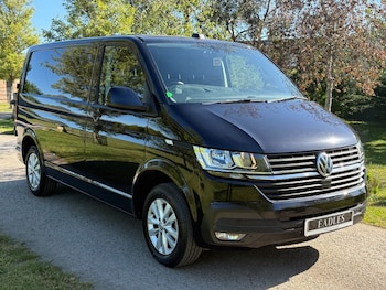 Used Volkswagen Transporter 2021 for sale - 78425960: Photo