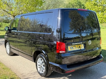 Used Volkswagen Transporter 2021 for sale - 78425960: Photo