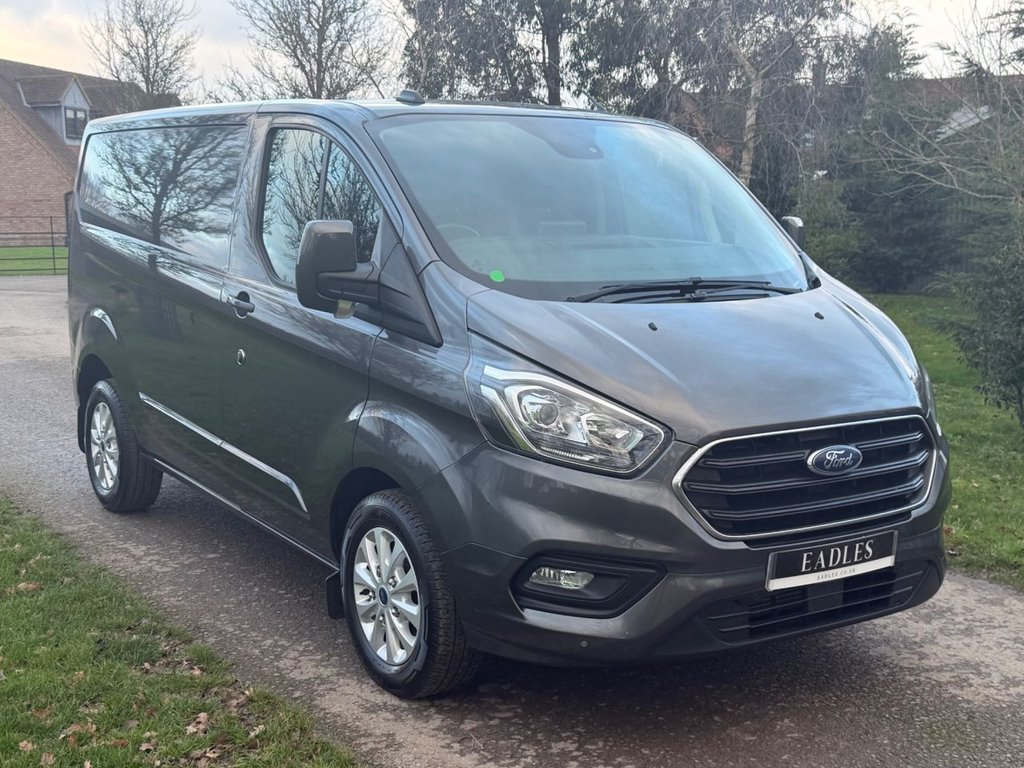 Used Ford Transit Custom 2022 for sale - 77368998: Photo 1