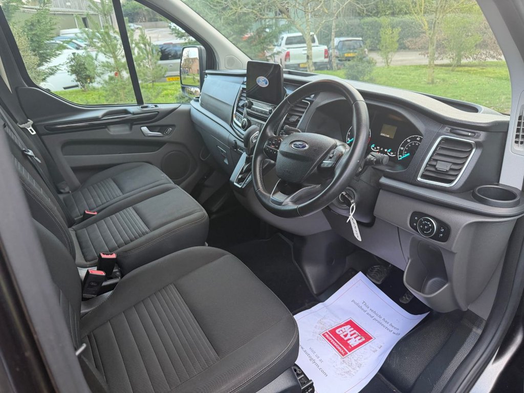Used Ford Transit Custom 2022 for sale - 77368998: Photo 10