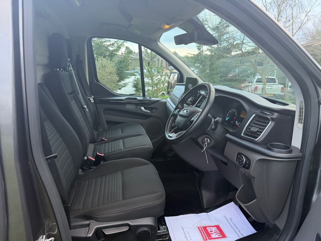 Used Ford Transit Custom 2022 for sale - 77368998: Photo 11