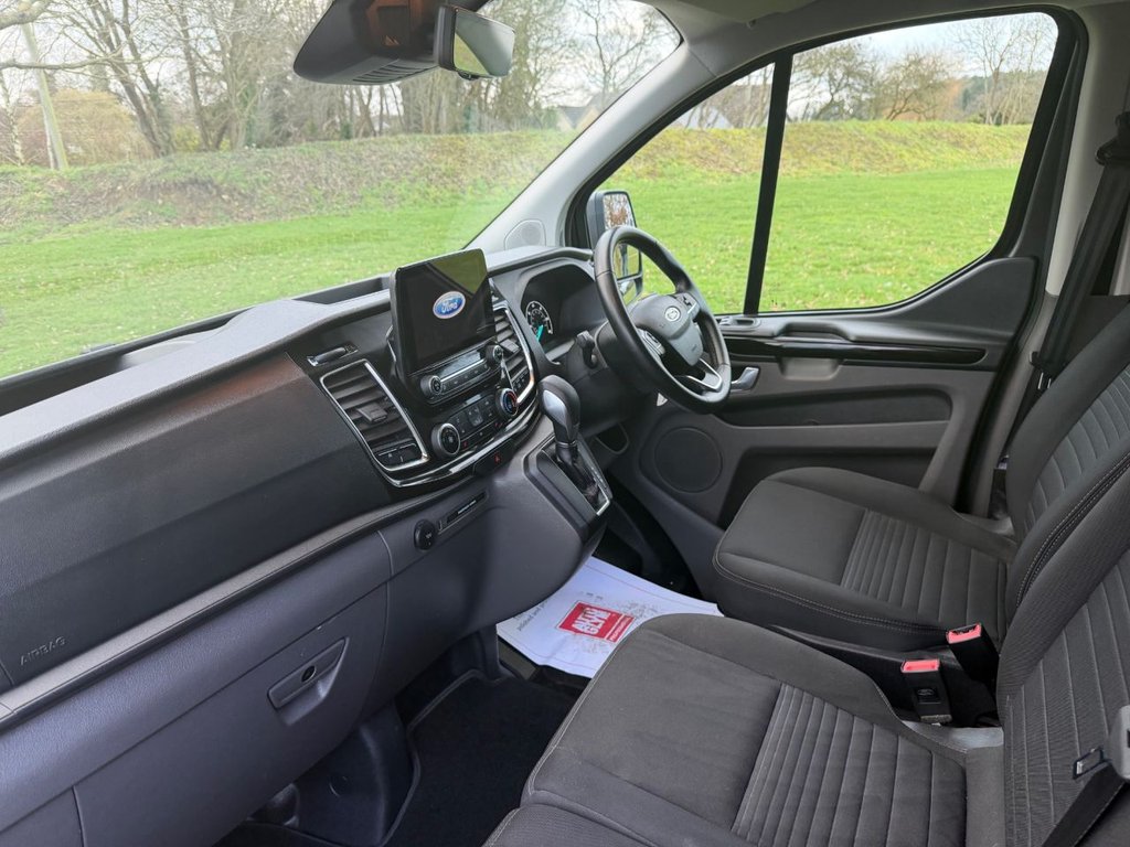 Used Ford Transit Custom 2022 for sale - 77368998: Photo 12