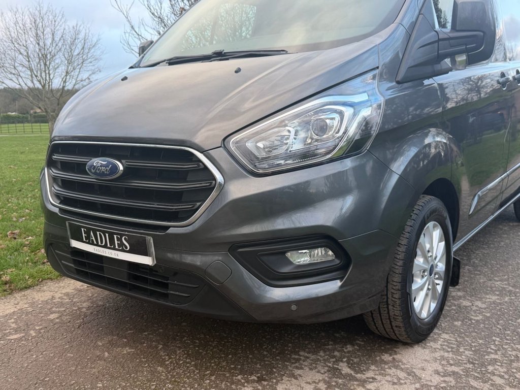 Used Ford Transit Custom 2022 for sale - 77368998: Photo 16