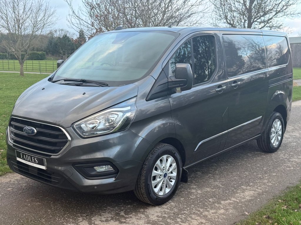 Used Ford Transit Custom 2022 for sale - 77368998: Photo 2