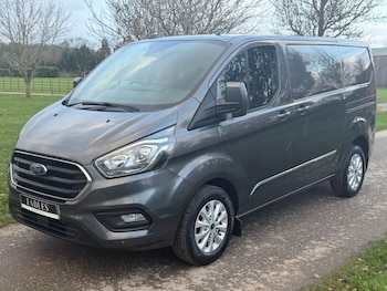 Used Ford Transit Custom 2022 for sale - 77368998: Photo