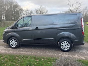 Used Ford Transit Custom 2022 for sale - 77368998: Photo