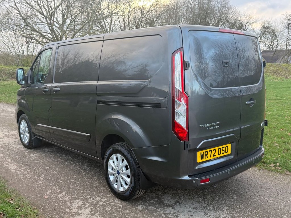 Used Ford Transit Custom 2022 for sale - 77368998: Photo 4