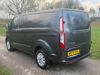 Used Ford Transit Custom 2022 for sale - 77368998: Photo