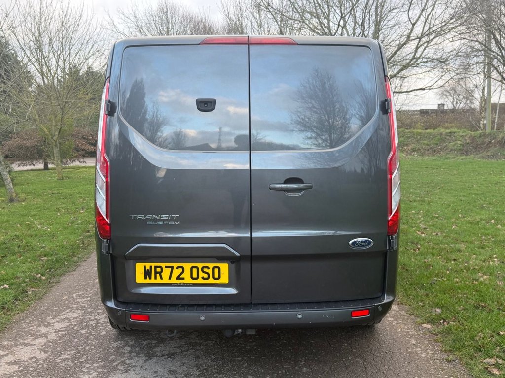 Used Ford Transit Custom 2022 for sale - 77368998: Photo 5